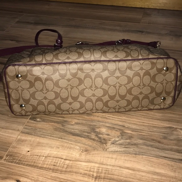Coach Bags Coach Diaper Bag Authentic Poshmark